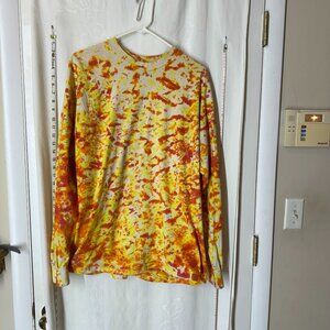 Vintage Tie-Dyed Set